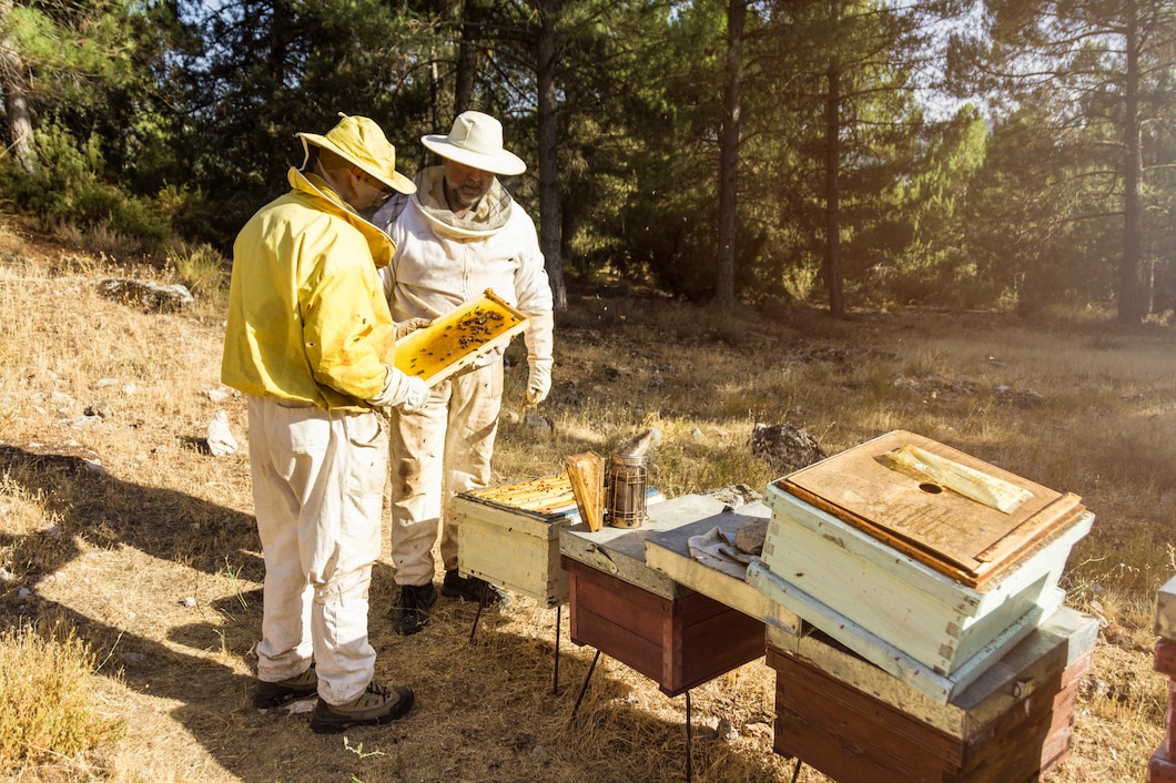 Jak wybrać idealny upominek dla miłośnika pszczelarstwa?