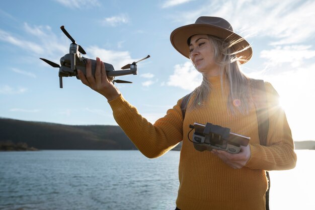 Jak wybrać idealny dron do twoich potrzeb: przewodnik dla początkujących